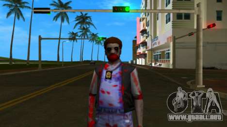 Zombie 73 from Zombie Andreas Complete para GTA Vice City