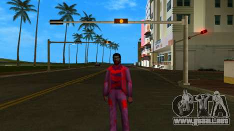 Zombie 22 from Zombie Andreas Complete para GTA Vice City