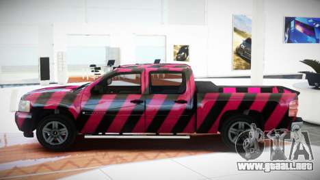 Chevrolet Silverado 1500 RT S2 para GTA 4