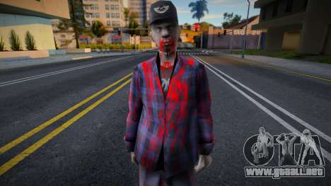 Wmycd1 from Zombie Andreas Complete para GTA San Andreas