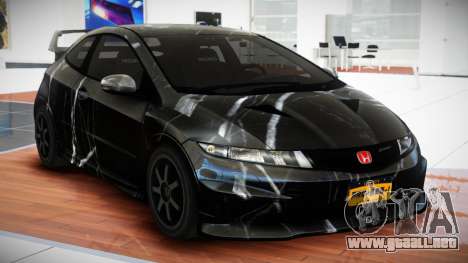 Honda Civic Mugen RR GT S6 para GTA 4