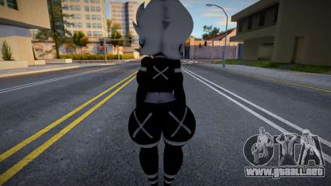 [FNAF] Marie The Puppet para GTA San Andreas