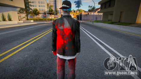 VLA2 from Zombie Andreas Complete para GTA San Andreas