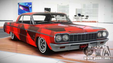 Chevrolet Impala G-Style S6 para GTA 4