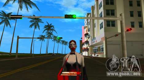 Zombie 84 from Zombie Andreas Complete para GTA Vice City
