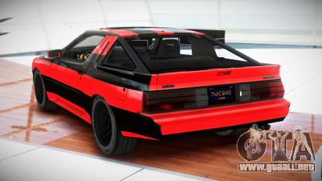 Mitsubishi Starion Z-GT S11 para GTA 4