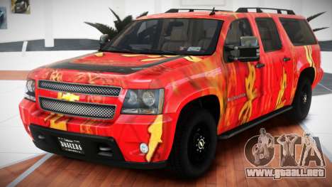 Chevrolet Suburban RT S9 para GTA 4