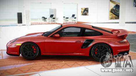 Porsche 977 GT2 R-Tuned para GTA 4