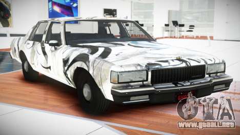 Chevrolet Caprice TR S10 para GTA 4