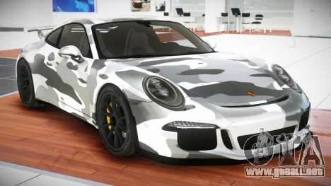 Porsche 991 G-Tuned S6 para GTA 4