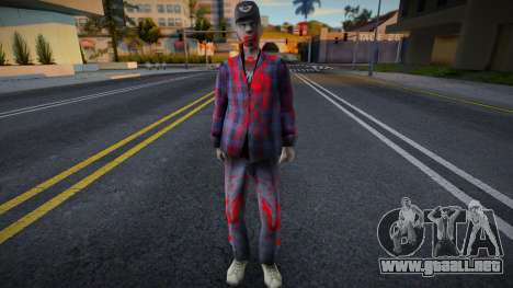 Wmycd1 from Zombie Andreas Complete para GTA San Andreas