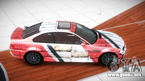 BMW M3 E46 TR S3 para GTA 4