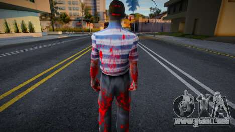 Hmyst from Zombie Andreas Complete para GTA San Andreas