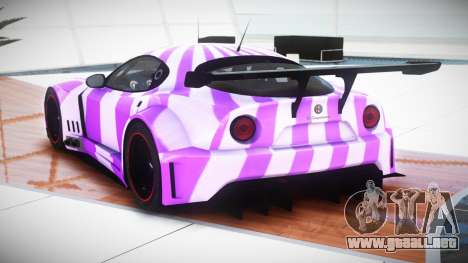 Alfa Romeo 8C G-Tuned S11 para GTA 4