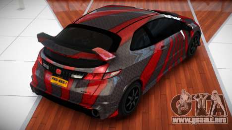 Honda Civic Mugen RR GT S5 para GTA 4