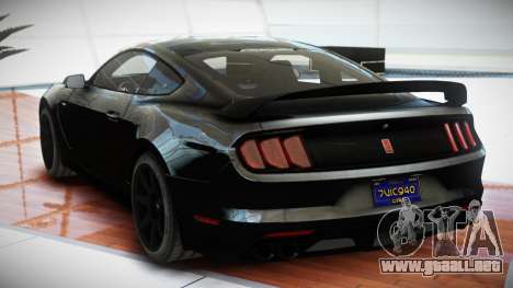 Shelby GT350 RT para GTA 4