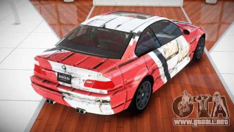 BMW M3 E46 TR S3 para GTA 4