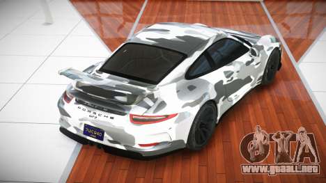 Porsche 991 G-Tuned S6 para GTA 4