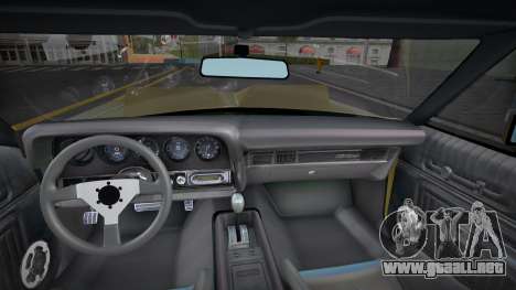 Ford Gran Torino Custom para GTA San Andreas