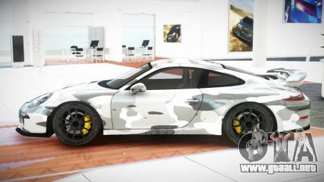 Porsche 991 G-Tuned S6 para GTA 4