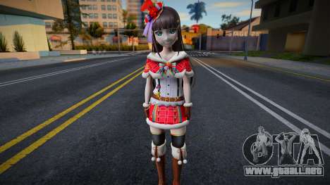 Dia skin para GTA San Andreas