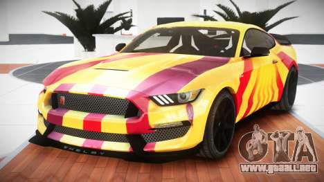 Shelby GT350 RT S1 para GTA 4