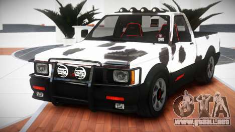 GMC Syclone RT S1 para GTA 4