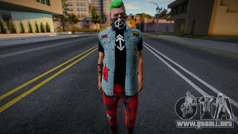 Skin Random 595 para GTA San Andreas