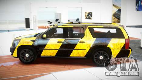 Cadillac Escalade X-WD S9 para GTA 4