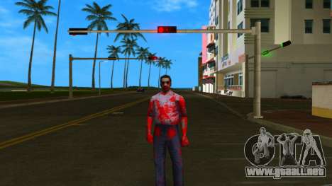 Zombie 58 from Zombie Andreas Complete para GTA Vice City