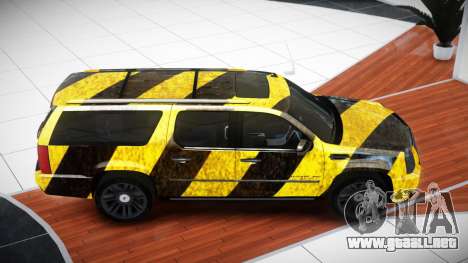 Cadillac Escalade X-WD S9 para GTA 4