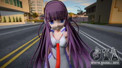 Long Island para GTA San Andreas