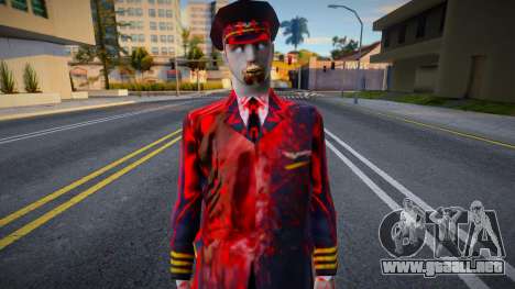 Wmyplt from Zombie Andreas Complete para GTA San Andreas