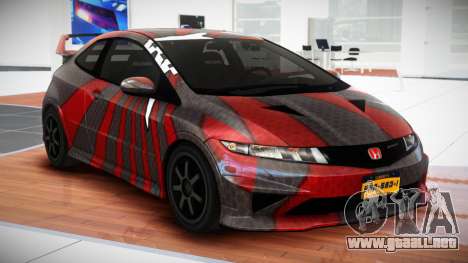 Honda Civic Mugen RR GT S5 para GTA 4