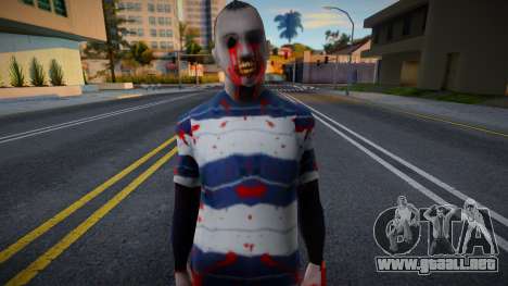 Vhmycr from Zombie Andreas Complete para GTA San Andreas