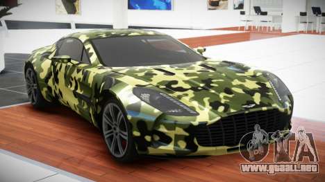 Aston Martin One-77 GX S3 para GTA 4