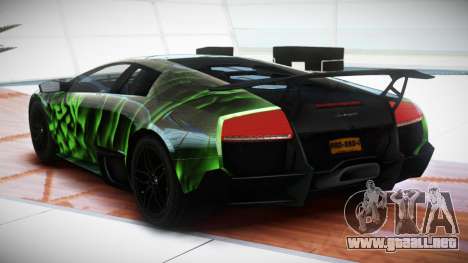 Lamborghini Murcielago RX S7 para GTA 4