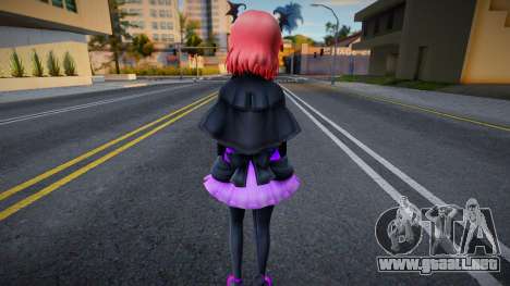 Maki Magic para GTA San Andreas