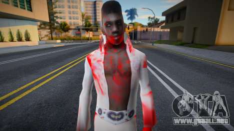 Vbmyelv from Zombie Andreas Complete para GTA San Andreas
