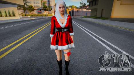 Mama Noel para GTA San Andreas