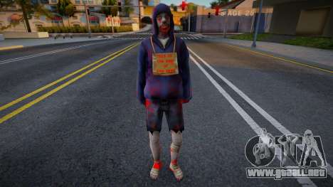 Swmotr5 from Zombie Andreas Complete para GTA San Andreas