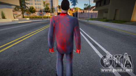 Mafboss from Zombie Andreas Complete para GTA San Andreas