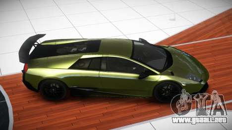 Lamborghini Murcielago RX para GTA 4