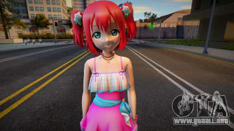 Ruby Sexy para GTA San Andreas