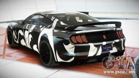 Shelby GT350 RT S2 para GTA 4