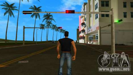 Tommy Vercetti HD (Love Fist) para GTA Vice City