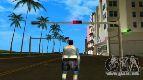 Stoneman para GTA Vice City