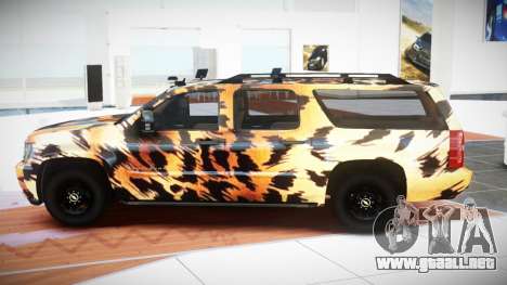 Chevrolet Suburban RT S10 para GTA 4