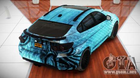 BMW X6 Z-Tuned S2 para GTA 4