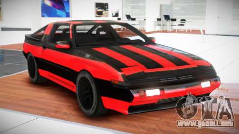 Mitsubishi Starion Z-GT S11 para GTA 4